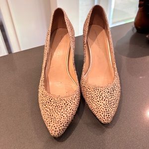 Loeffler Randall heels 9.5